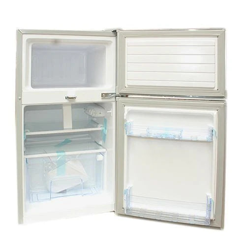 Ilux Réfrigérateur 2 Battants - ILR90 - 90 L - Gris - 6 Mois Garantie Ilux Réfrigérateur 2 Battants - ILR90 - 90 L - Gris - 6 Mois Garantie